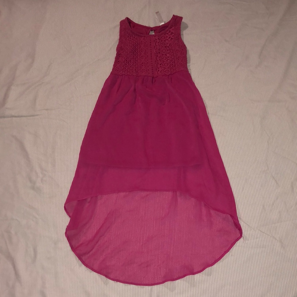 Pretty in Pink